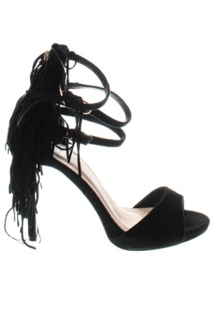 Sandalen, Größe 37, Farbe Schwarz, Preis 12,02 €