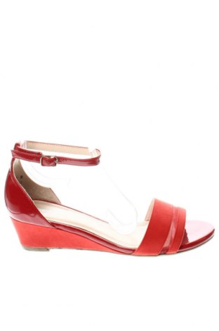 Sandále, Veľkosť 38, Farba Červená, Cena  16,37 €
