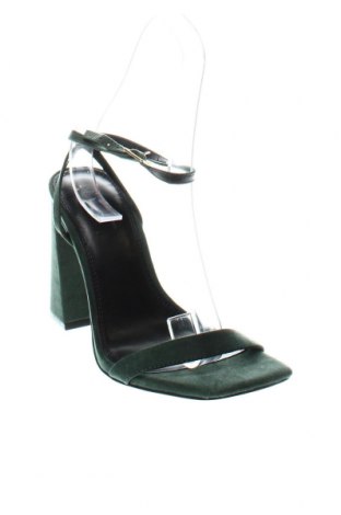 Sandale ASOS, Mărime 38, Culoare Verde, Preț 153,50 Lei