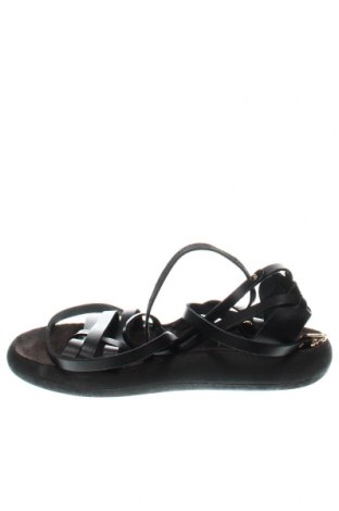 Sandale Ancient greek sandals, Mărime 41, Culoare Negru, Preț 305,92 Lei