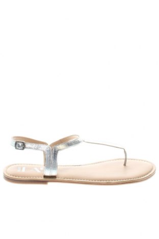 Sandale Answear, Mărime 40, Culoare Argintiu, Preț 108,91 Lei