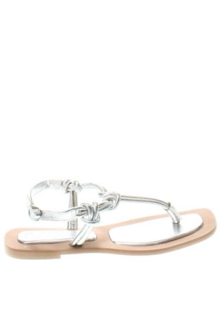 Sandale Answear, Mărime 37, Culoare Argintiu, Preț 119,05 Lei