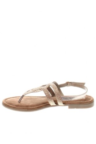 Sandalen Answear, Größe 40, Farbe Golden, Preis 35,57 €