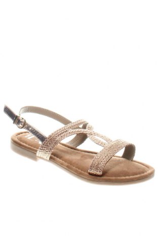 Sandale Answear, Mărime 36, Culoare Auriu, Preț 103,50 Lei