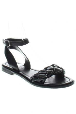 Sandale Answear, Mărime 39, Culoare Negru, Preț 182,37 Lei