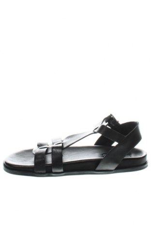 Sandale Answear, Mărime 39, Culoare Negru, Preț 253,29 Lei