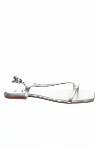 Sandale Answear, Mărime 41, Culoare Argintiu, Preț 129,18 Lei