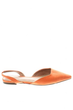 Sandalen H&M, Größe 38, Farbe Orange, Preis 16,56 €