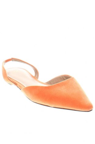 Sandalen H&M, Größe 38, Farbe Orange, Preis 23,66 €