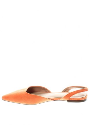 Sandalen H&M, Größe 38, Farbe Orange, Preis 23,66 €
