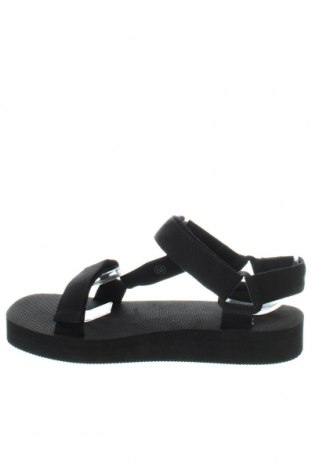 Sandalen Levi's, Größe 39, Farbe Schwarz, Preis € 56,19