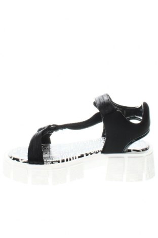 Sandále Love Moschino, Veľkosť 38, Farba Čierna, Cena  119,69 €