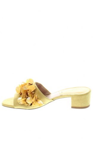 Sandále Mango, Veľkosť 37, Farba Žltá, Cena  25,12 €