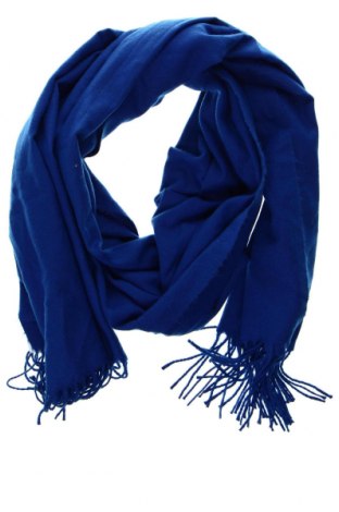 Κασκόλ Cashmere, Χρώμα Μπλέ, Τιμή 13,37 €
