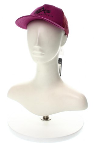 Καπέλο Alpha Industries, Χρώμα Βιολετί, Τιμή 14,46 €
