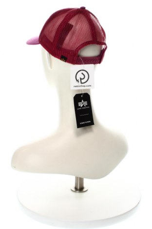Καπέλο Alpha Industries, Χρώμα Βιολετί, Τιμή 26,29 €