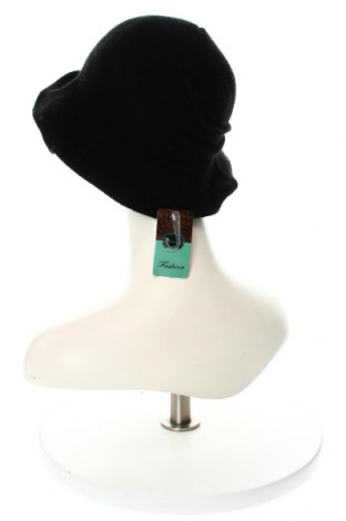 Mütze Fashion, Farbe Schwarz, Preis € 11,97