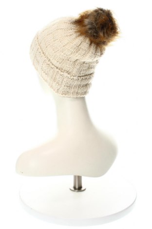 Καπέλο Janina, Χρώμα Εκρού, Τιμή 3,03 €