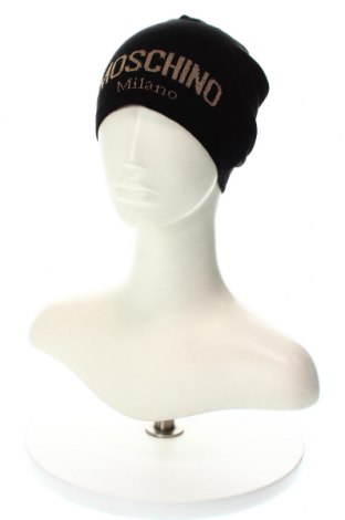 Καπέλο Moschino, Χρώμα Μαύρο, Τιμή 67,73 €