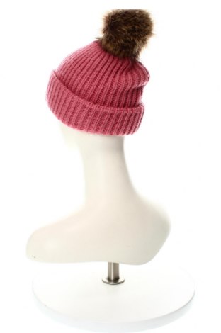 Καπέλο Topshop, Χρώμα Ρόζ , Τιμή 8,23 €
