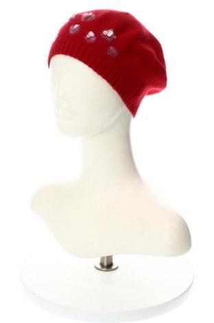 Καπέλο United Colors Of Benetton, Χρώμα Κόκκινο, Τιμή 13,19 €