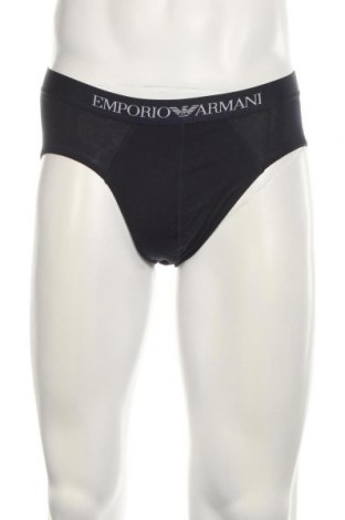 Slip Emporio Armani Underwear, Méret M, Szín Kék, Ár 12 474 Ft