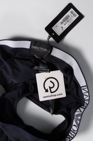 Σλιπάκι Emporio Armani Underwear, Μέγεθος M, Χρώμα Μπλέ, Τιμή 27,67 €