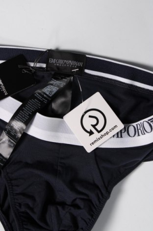 Σλιπάκι Emporio Armani Underwear, Μέγεθος M, Χρώμα Μπλέ, Τιμή 28,59 €