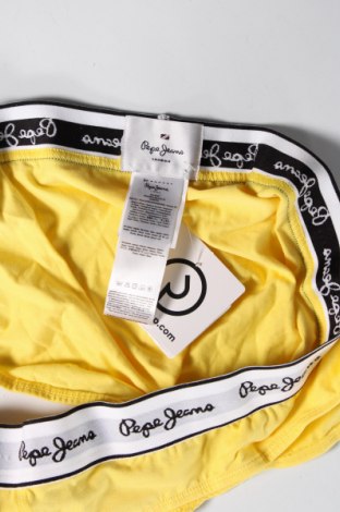Σλιπάκι Pepe Jeans, Μέγεθος XXL, Χρώμα Κίτρινο, Τιμή 12,81 €