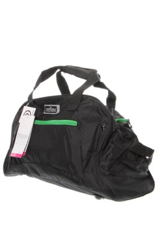 Τσάντα ταξιδίου Reflex, Χρώμα Μαύρο, Τιμή 41,54 €