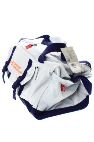 Τσάντα ταξιδίου Under Armour, Χρώμα Λευκό, Τιμή 78,40 €