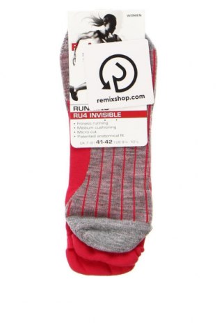 Спортни чорапи Falke, Размер M, Цвят Сив, Цена 26,10 лв.