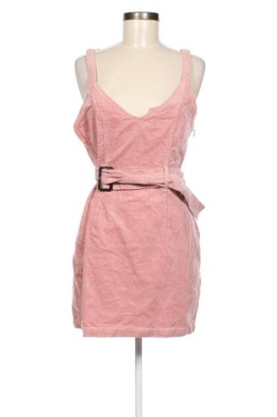 Dámske šaty s trákmi  H&M Divided, Veľkosť L, Farba Ružová, Cena  5,43 €