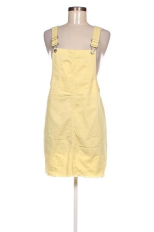 Dámské šaty s tráky Terranova, Velikost S, Barva Žlutá, Cena  172,00 Kč
