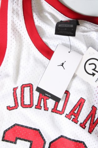 Τουνίκ Air Jordan Nike, Μέγεθος M, Χρώμα Λευκό, Τιμή 98,45 €