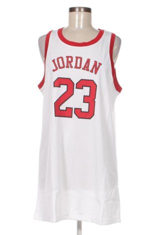 Туника Air Jordan Nike, Размер M, Цвят Бял, Цена 95,50 лв.
