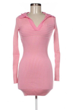 Tunika  H&M, Velikost XS, Barva Růžová, Cena  120,00 Kč