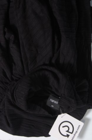 Τουνίκ Nanso, Μέγεθος XS, Χρώμα Μαύρο, Τιμή 16,70 €