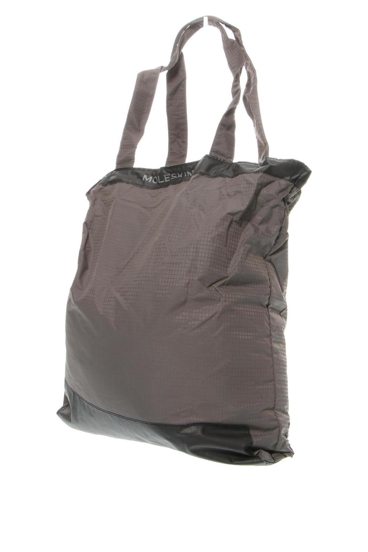 Tasche Moleskine, Farbe Grau, Preis 97,42 €