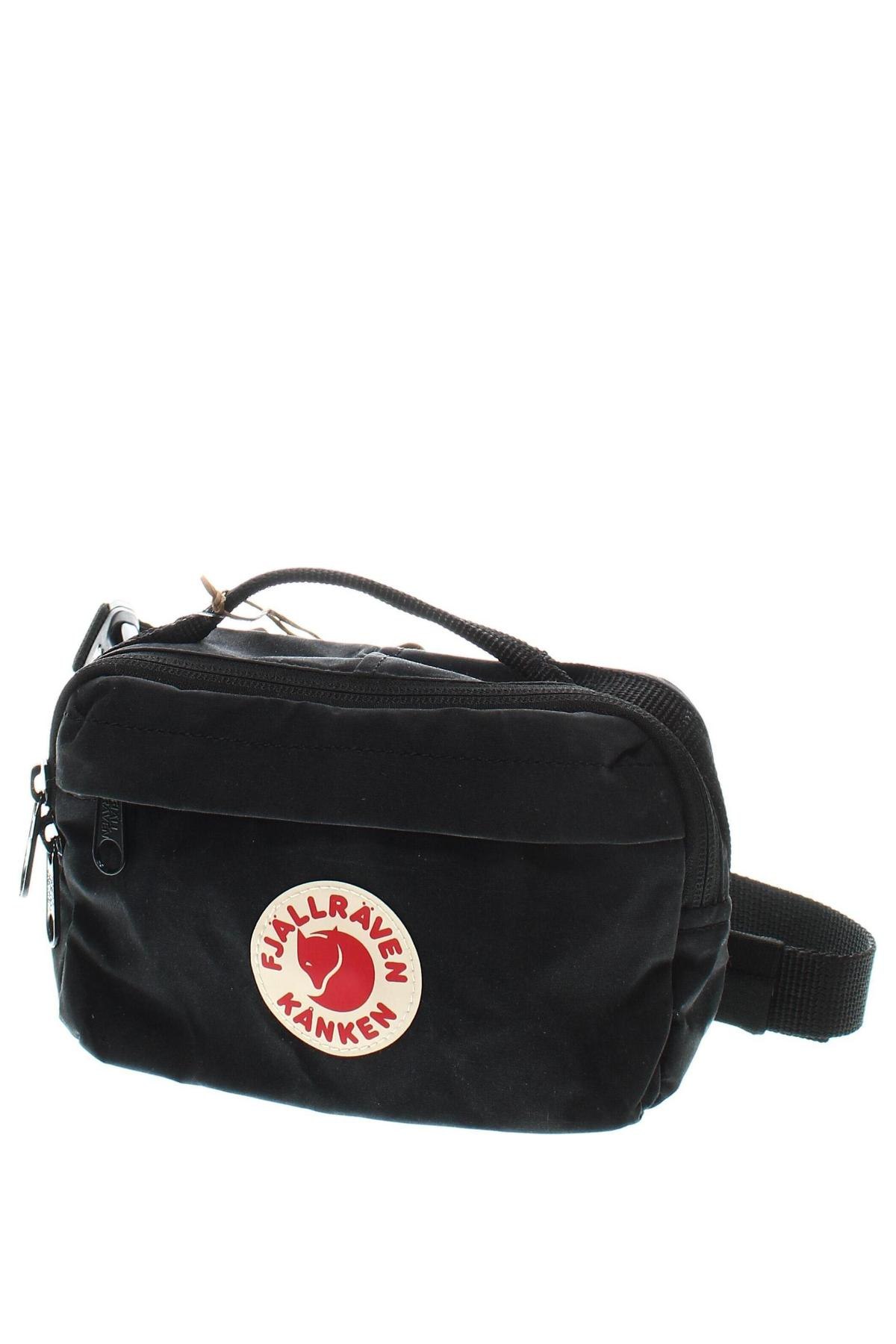 Τσάντα Fjallraven, Χρώμα Μαύρο, Τιμή 97,42 €