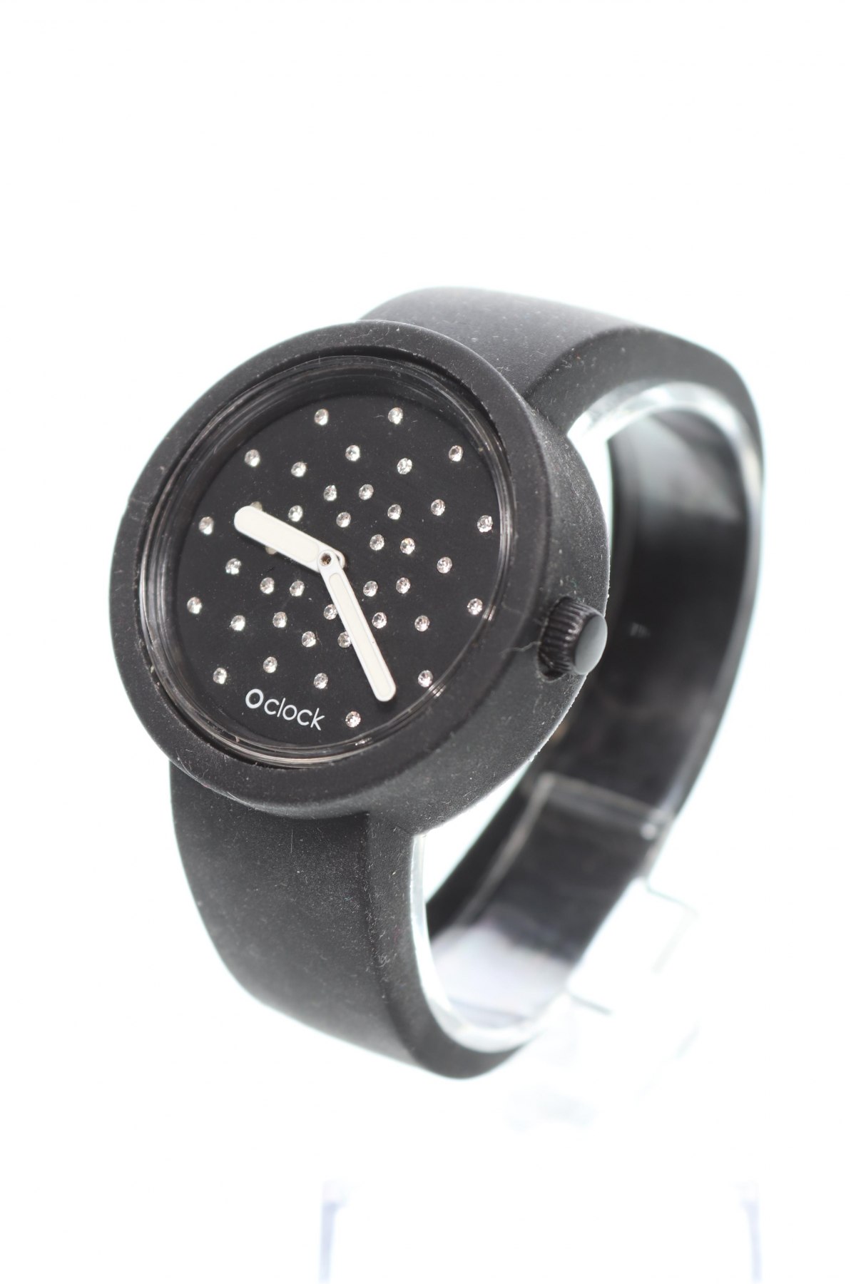 Ceas O Clock, Culoare Negru, Preț 168,99 Lei