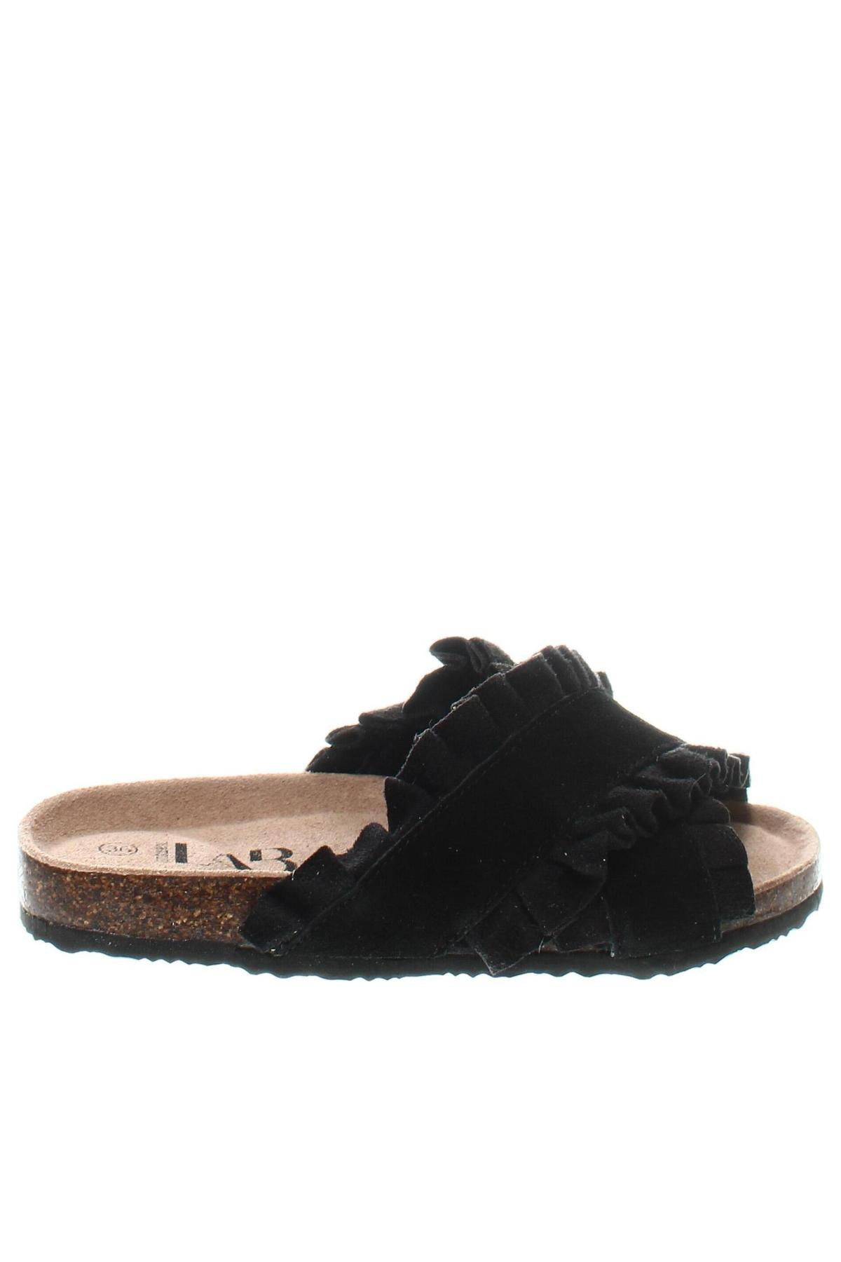 Papuci Answear, Mărime 36, Culoare Negru, Preț 124,11 Lei