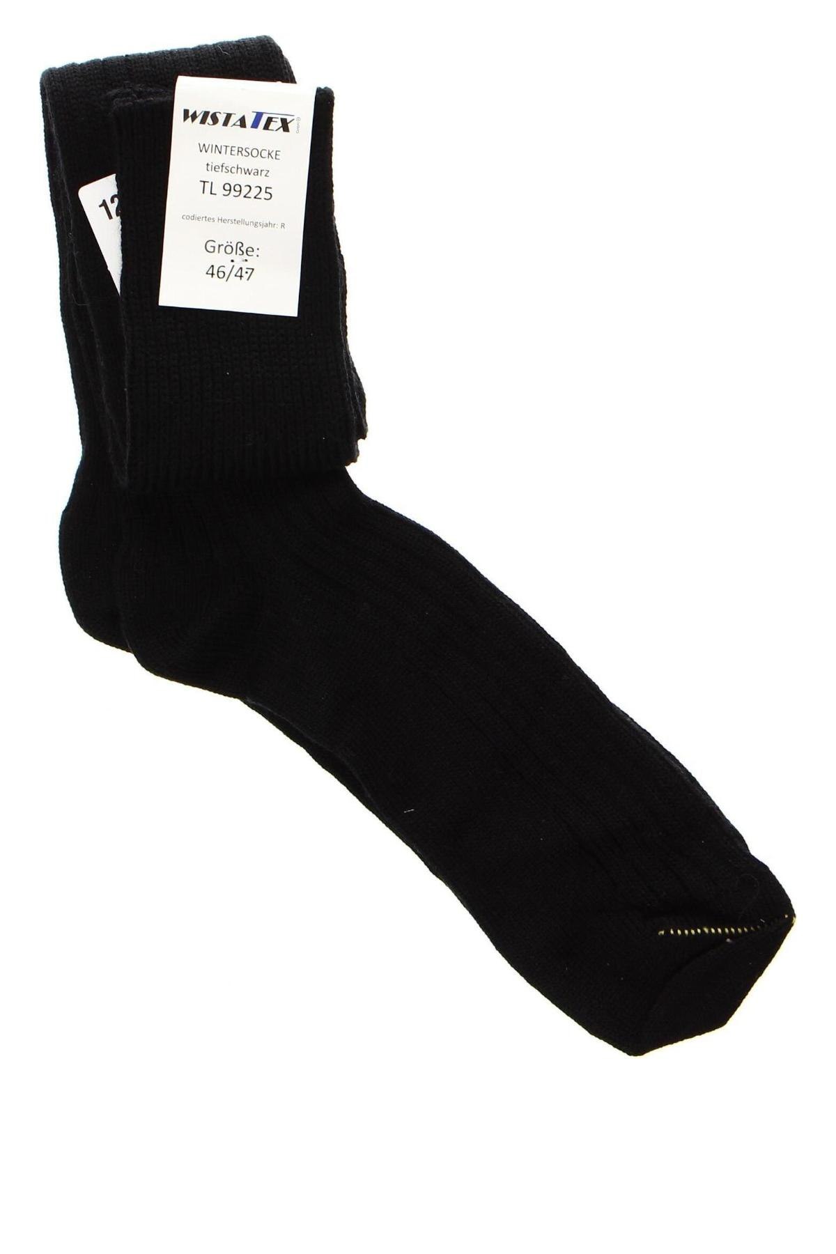 Ponožky, Velikost XL, Barva Černá, Cena  399,00 Kč