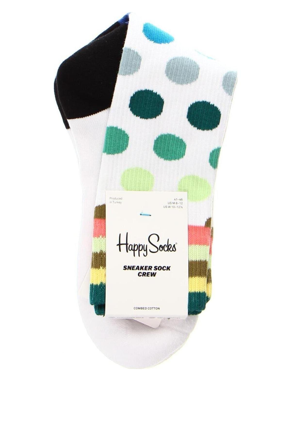 Strümpfe Happy Socks, Größe L, Farbe Mehrfarbig, Preis € 9,72