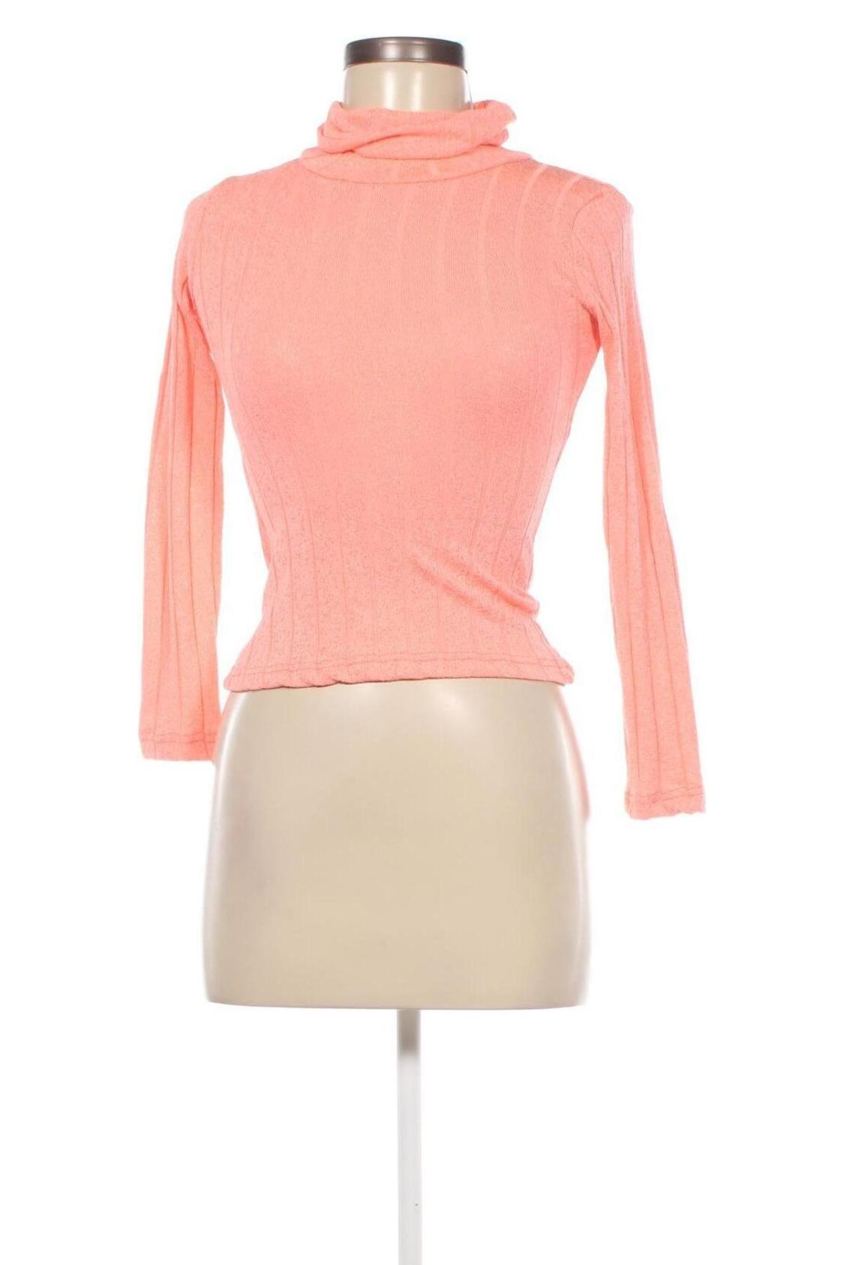 Γυναικεία μπλούζα, Μέγεθος S, Χρώμα Πορτοκαλί, Τιμή 2,94 €