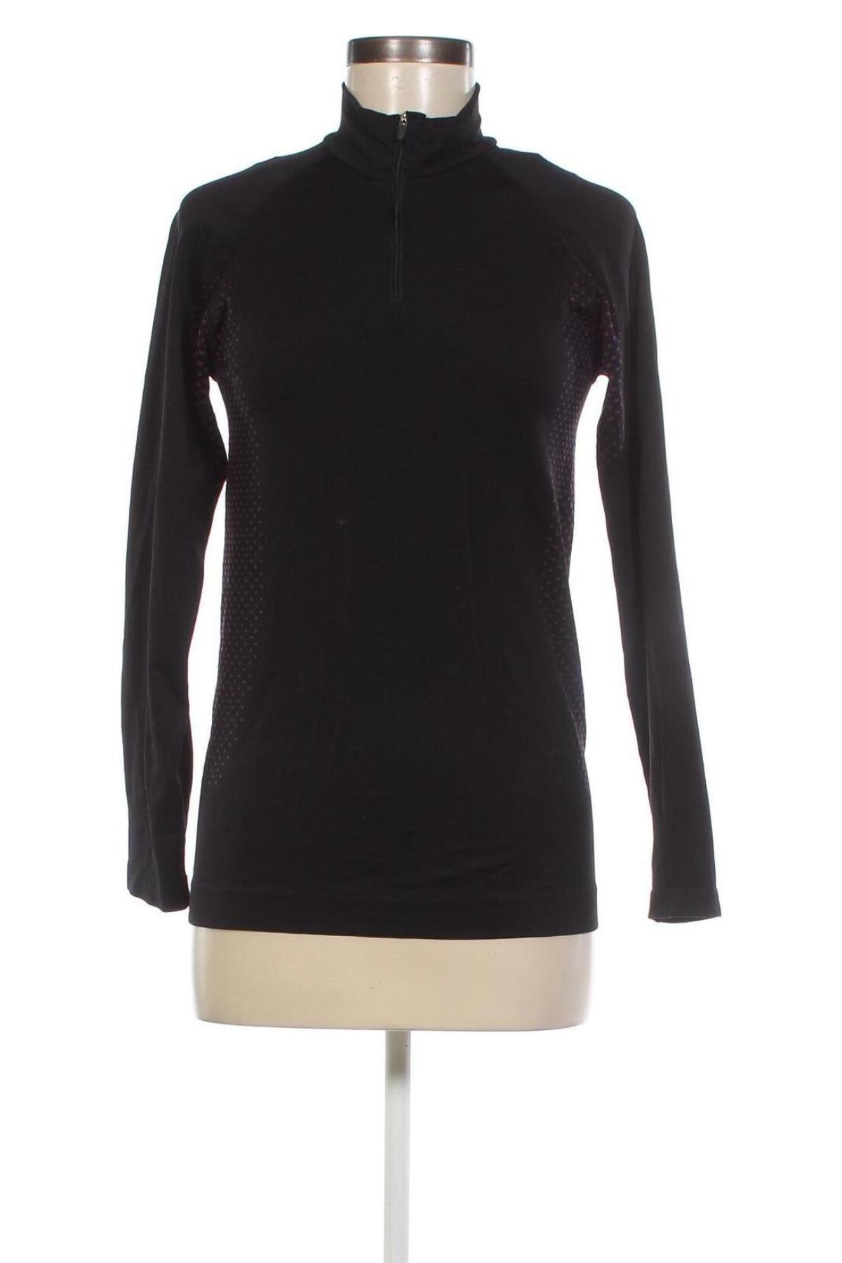 Дамска блуза, Размер XL, Цвят Черен, Цена 6,27 лв.