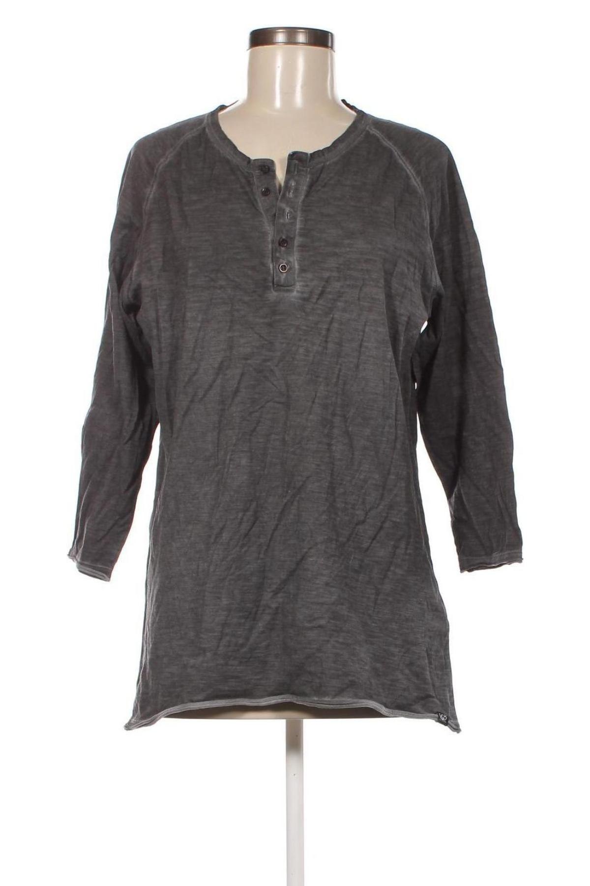 Damen Shirt, Größe M, Farbe Grau, Preis € 2,51