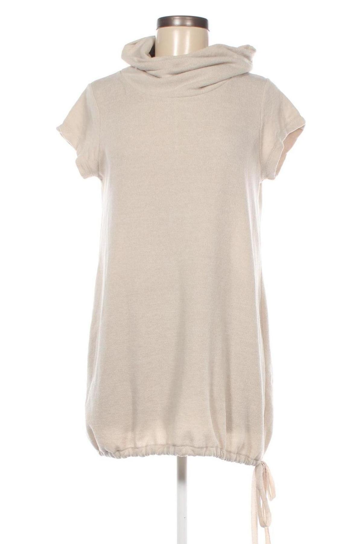 Damen Shirt, Größe M, Farbe Beige, Preis 4,76 €