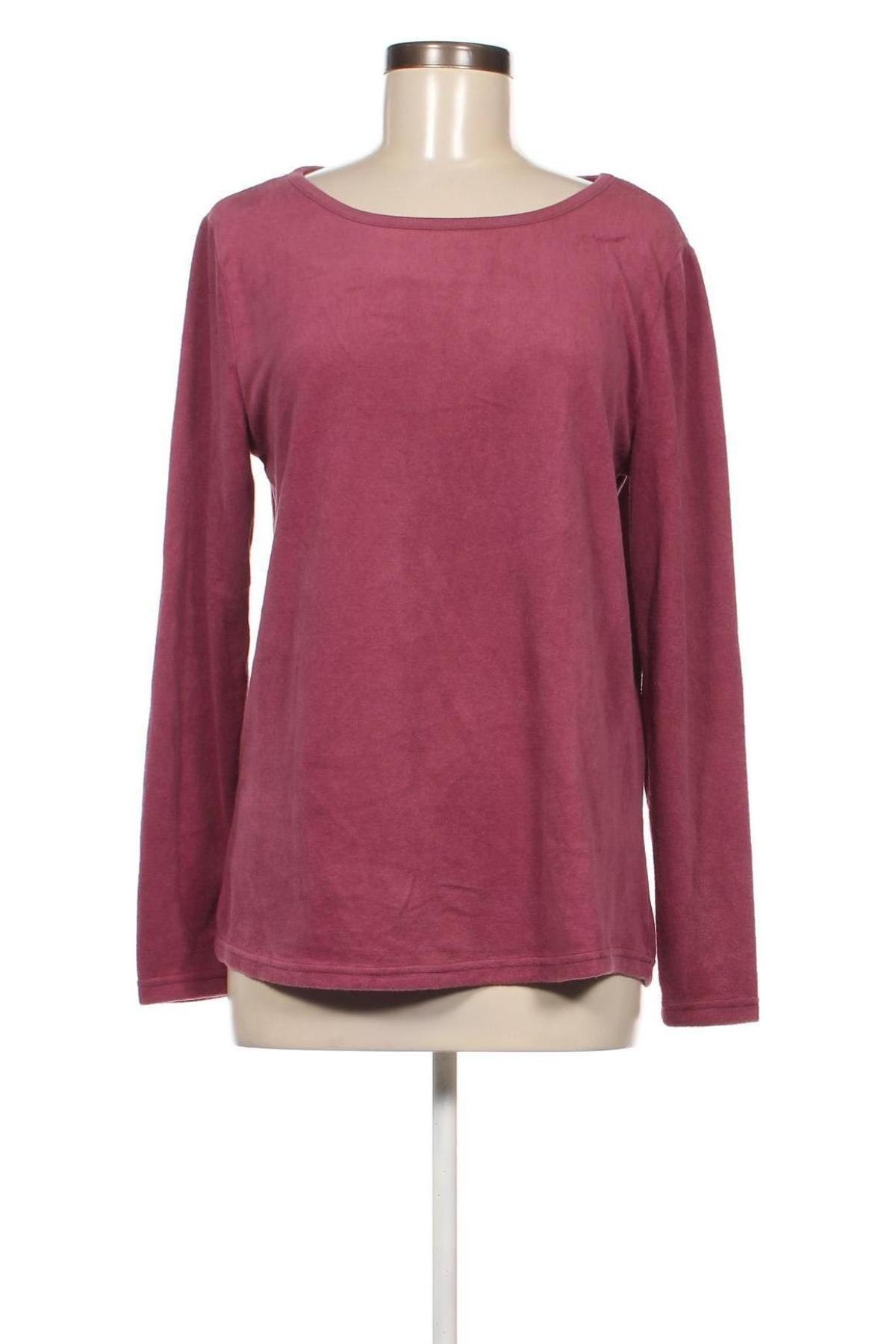 Дамска блуза, Размер L, Цвят Розов, Цена 5,89 лв.