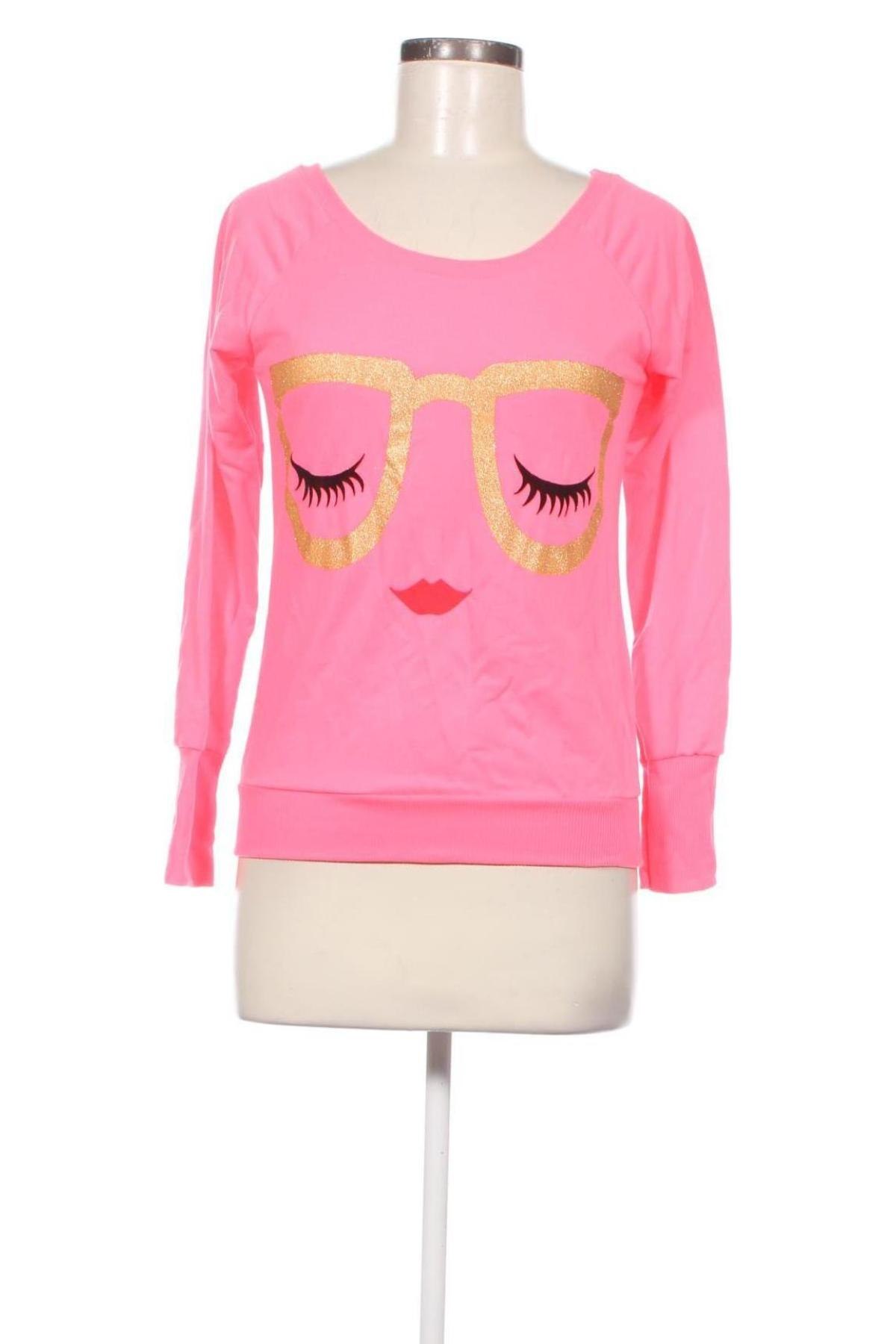 Γυναικεία μπλούζα, Μέγεθος S, Χρώμα Ρόζ , Τιμή 1,75 €
